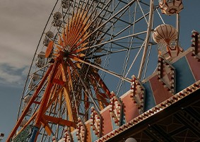 鲜艳涂料下的危险：儿童乐园坐骑铅超标数百倍